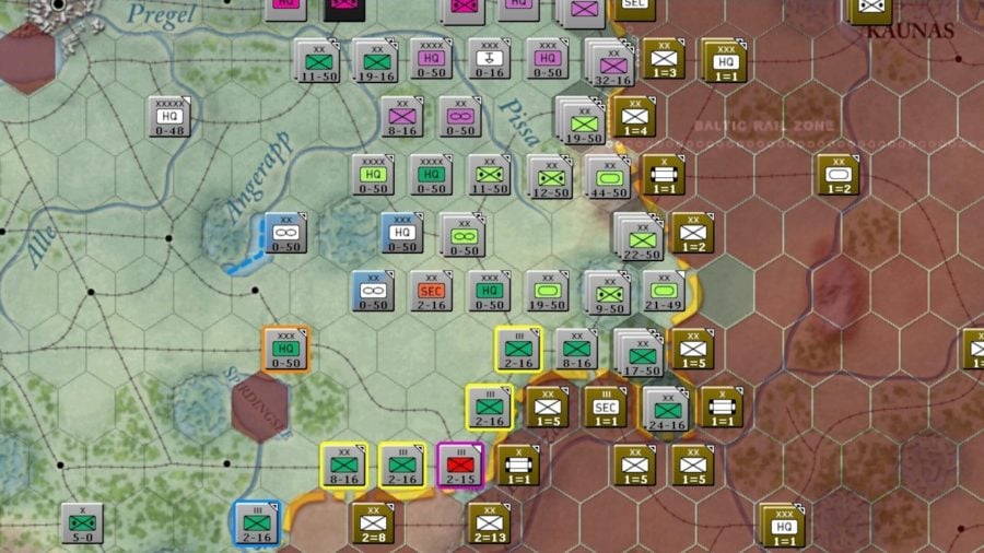 Wargamer.com - Gary Grigsby's War in the East 2 will get Russian Cauca...