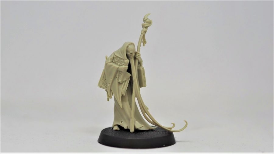 Photo of the Octren Glimscry model for Warhammer Quest Cursed City