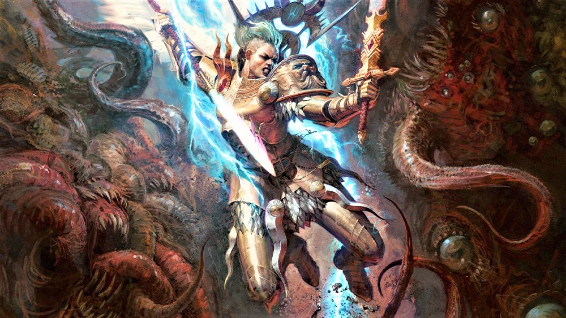 https://www.wargamer.com/wp-content/uploads/2021/05/age-of-sigmar-3rd-edition-announced-yndrasta-the-celestial-spear-fighting-chaos-artwork.jpg