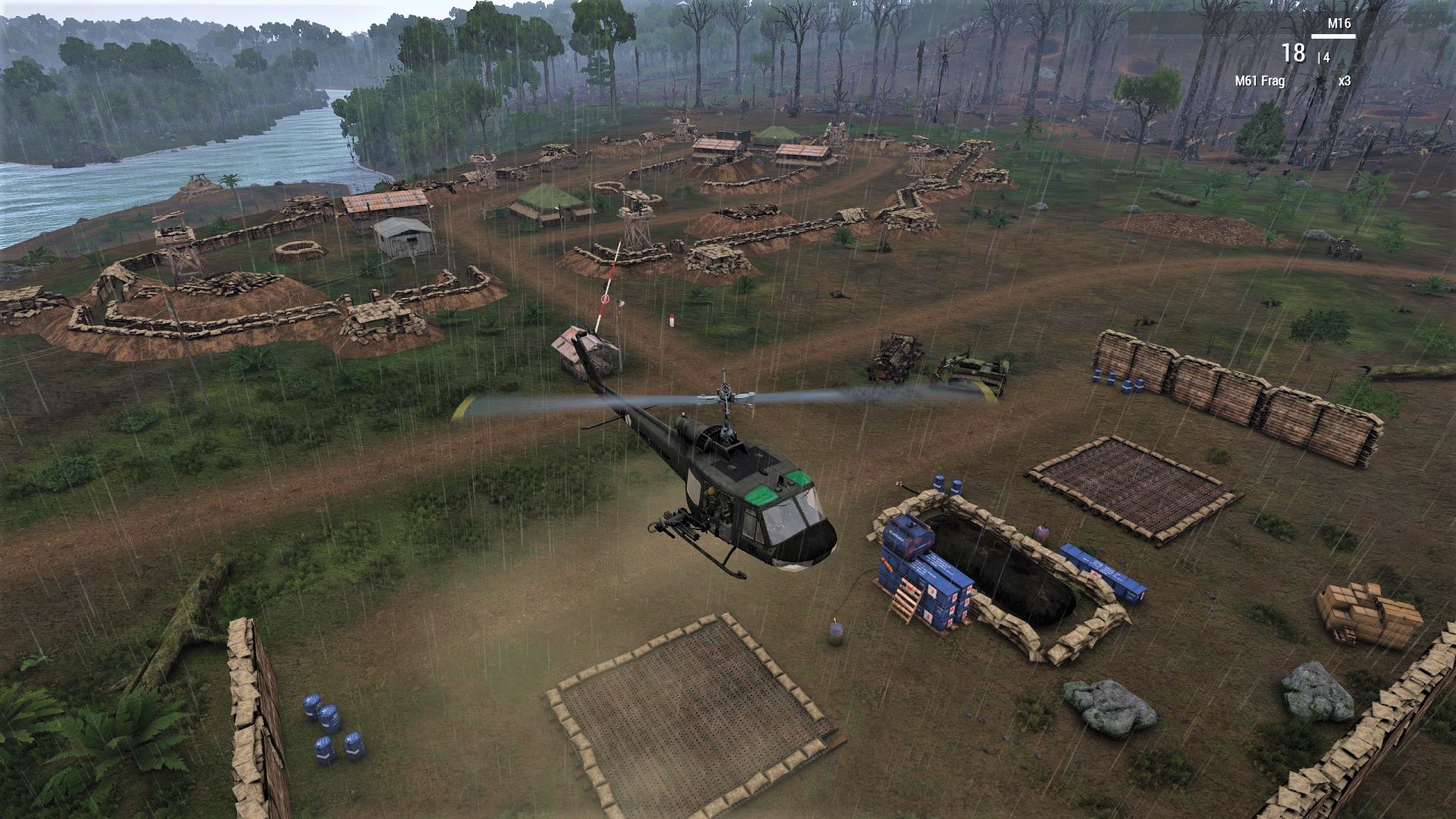 Arma 3 Vietnam Realism - Operation ELDEST SON 