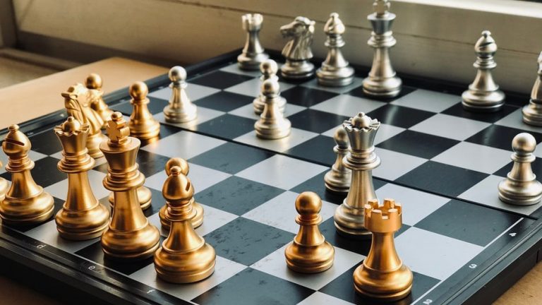 How to play chess: setup, rules, moves, and playing chess explained ... Chess Moves