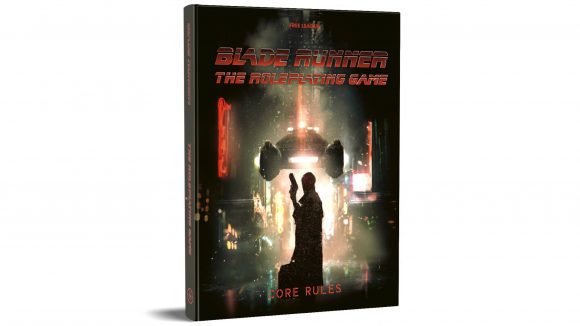Blade Runner RPG core rulebook