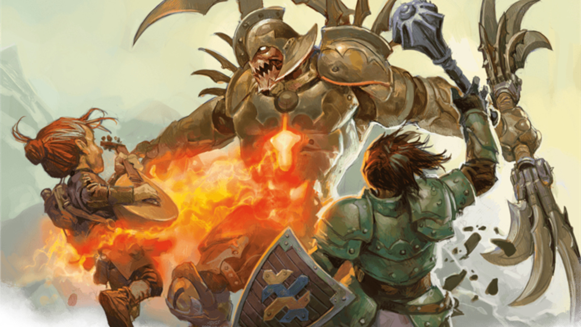 The next ‘evolution’ of Dungeons and Dragons will release in 2024