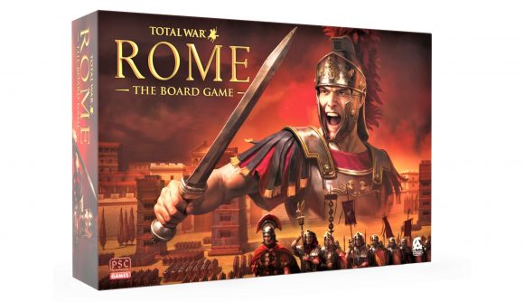 Total War: ROME: The Board Game – release date, trailer, expansions, and more