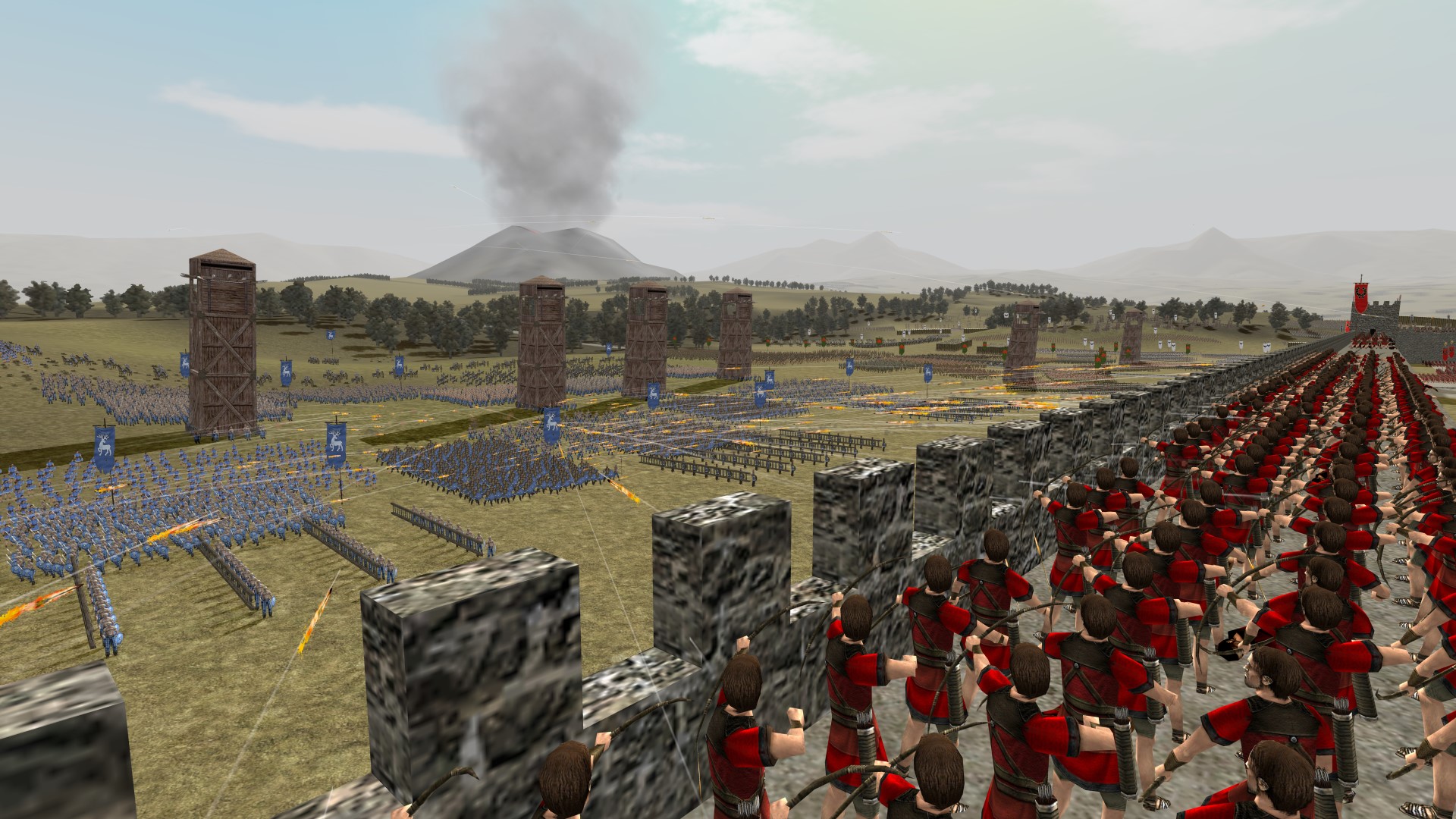 Total War: ROME – The Board Game, Board Game