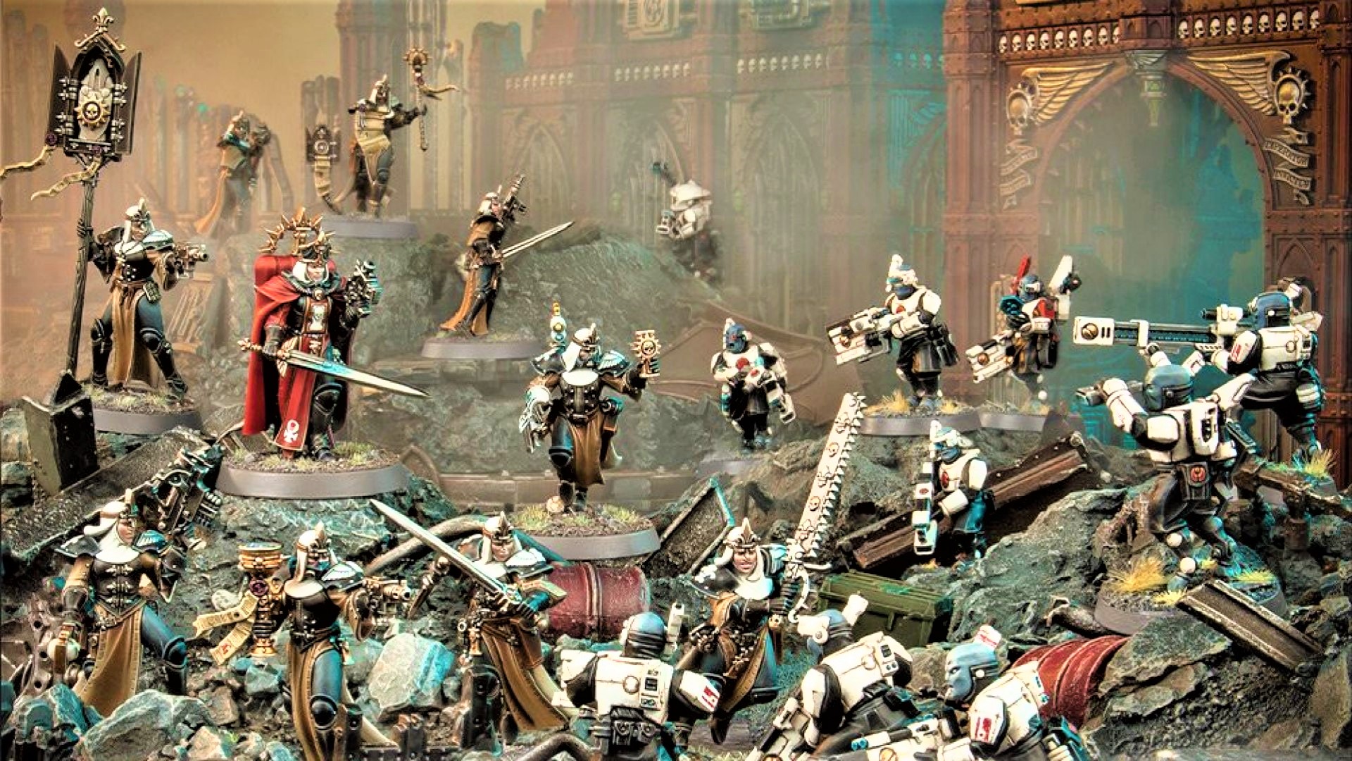 Thousand Sons - New