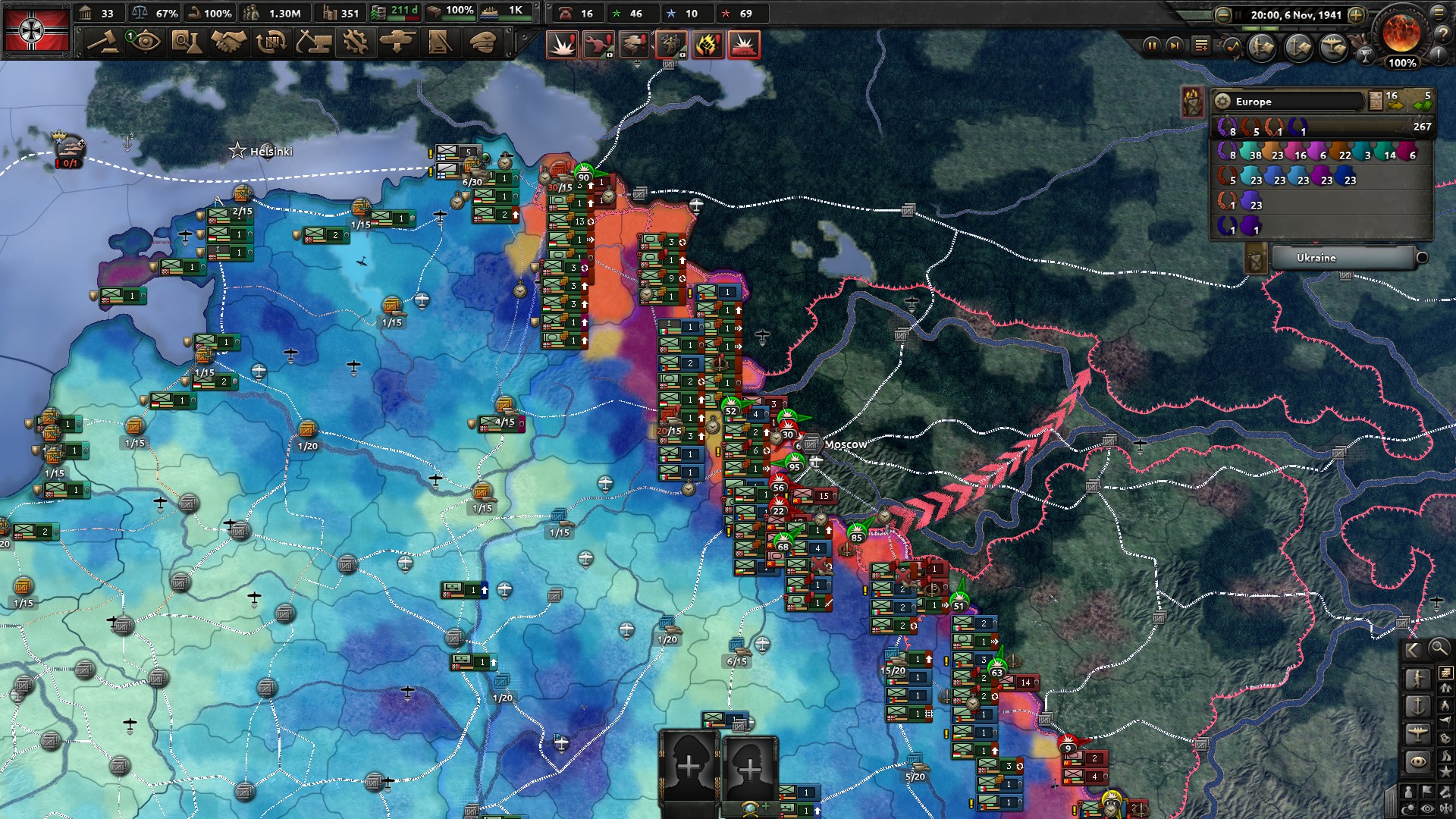 Hearts of Iron 4 review