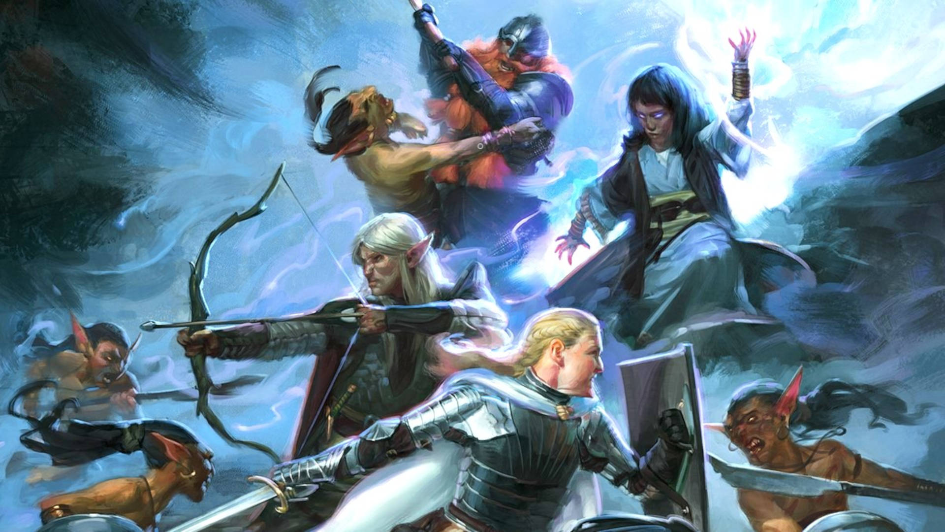 A beginner's guide to DnD. Is DnD a board-game or a video-game