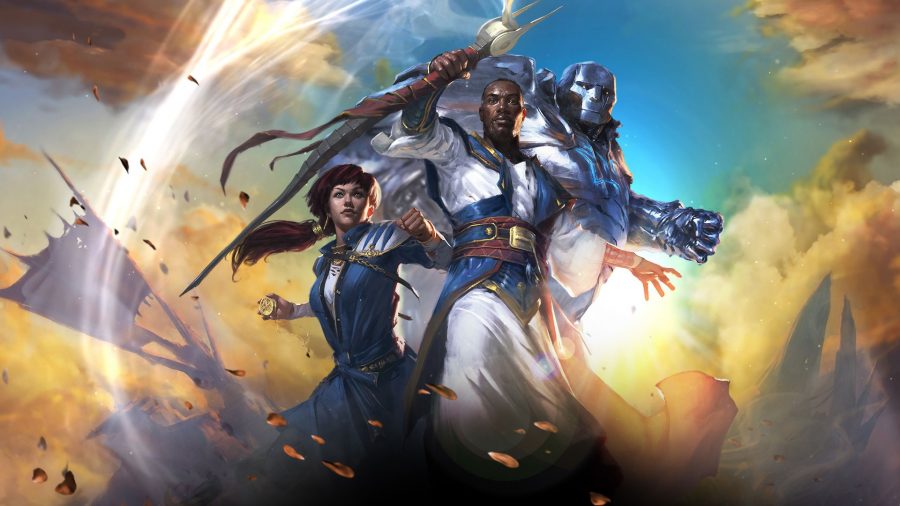 Magic: The Gathering Dominaria United release date: Teferi and other Planeswalkers