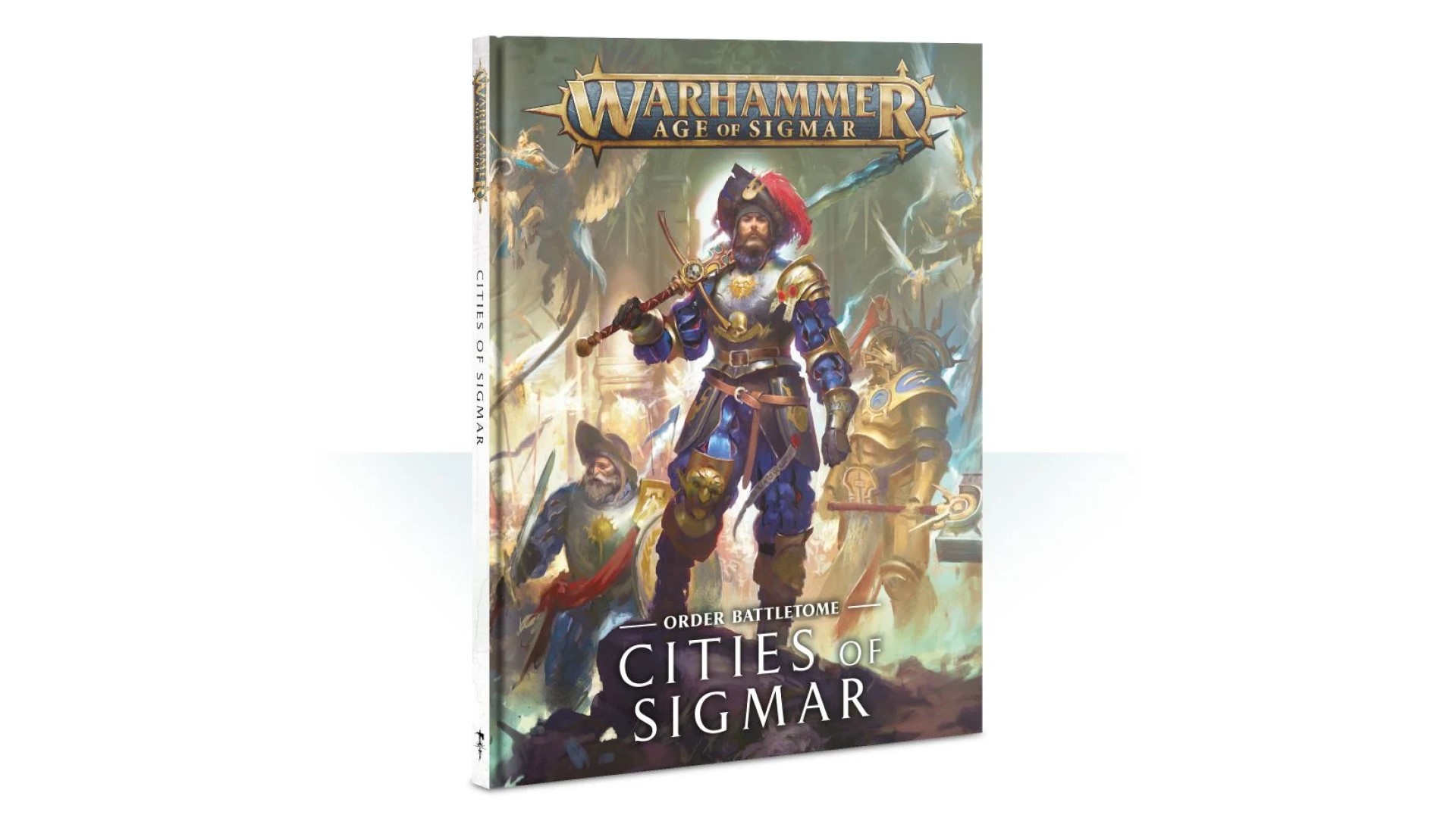 Battletome: Cities of Sigmar