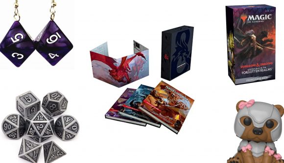 The best Dungeons and Dragons gifts