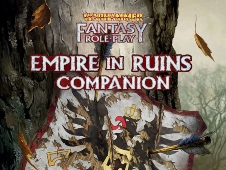 WFRP: Empire in Ruins Companion