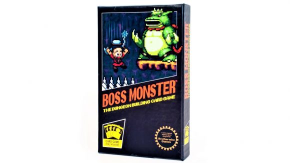 Boss Monster Revised Edition Announced Box Promo Photo