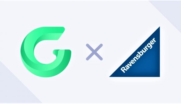 Gamefound Ravensburger Partnership Logos