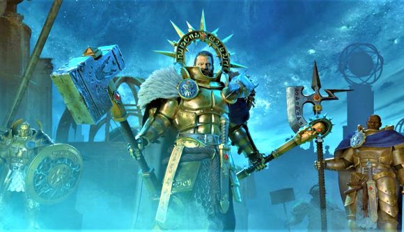 Games Workshop Hiring Warhammer Age of Sigmar Trailier Screenshot