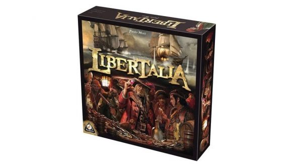 Libertalia Winds of Galecrest Announcement Libertalia Original Box Promo Image