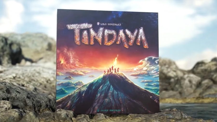 Tindaya box trailer image