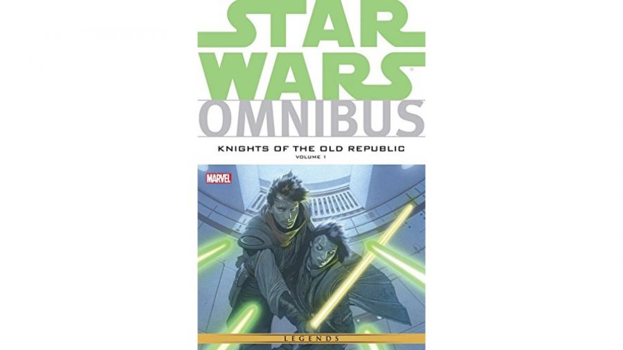 Best Star Wars comics: Knights of the Old Republic comic