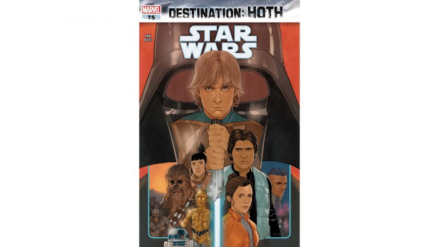 Best Star Wars comics: 2015 Marvel Star Wars comic front cover