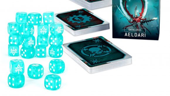 New Eldar dice and datacards - Warhammer Community