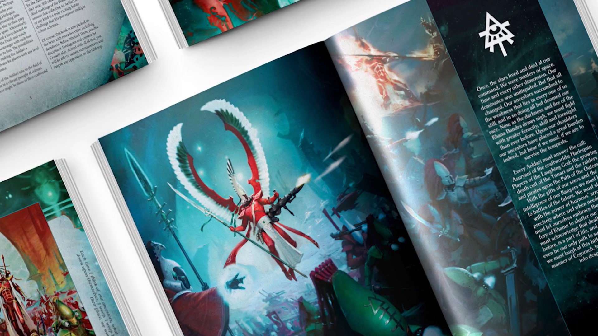Warhammer 40k 3 X Eldar Codex Books Craftworld Supplement Games Workshop 333 for sale online