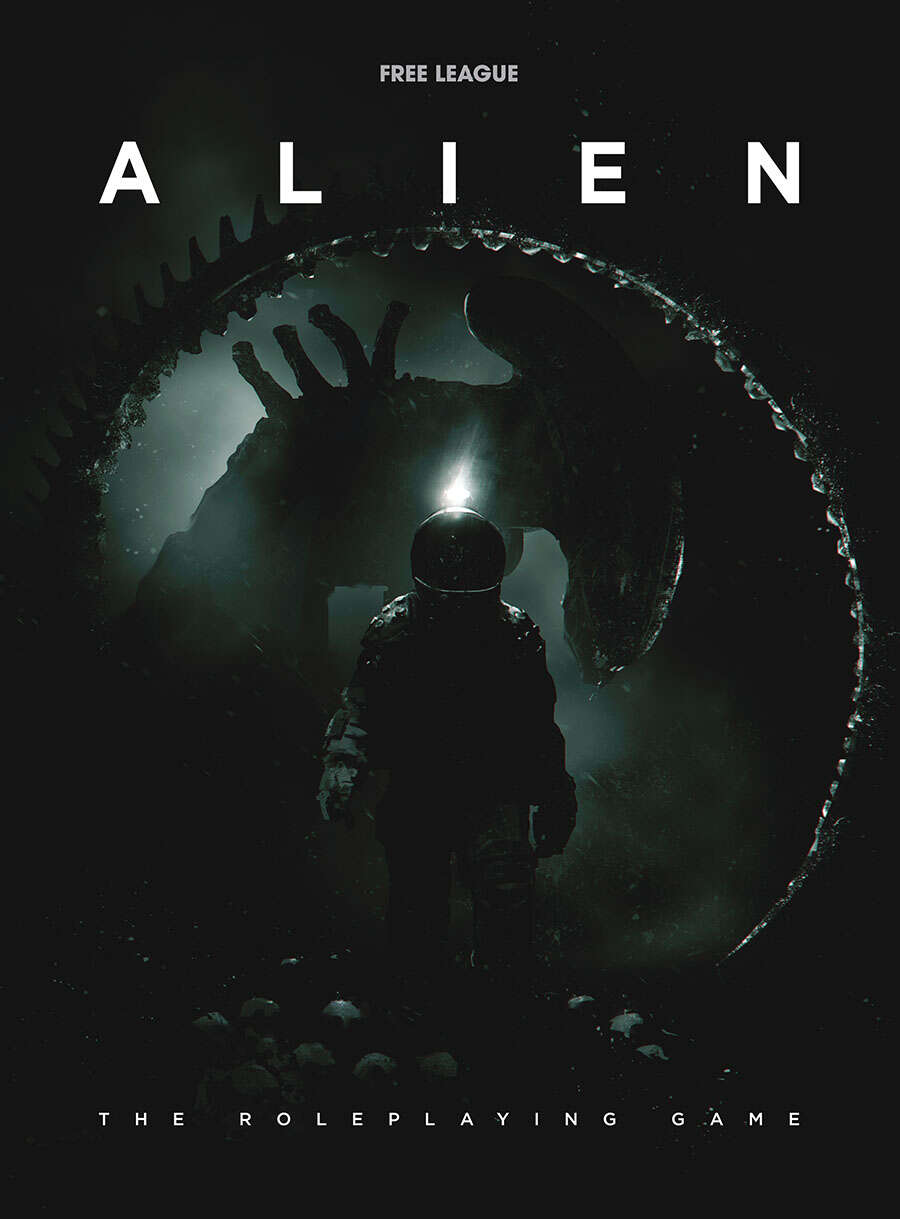 ALIEN: The Roleplaying Game Core Rulebook