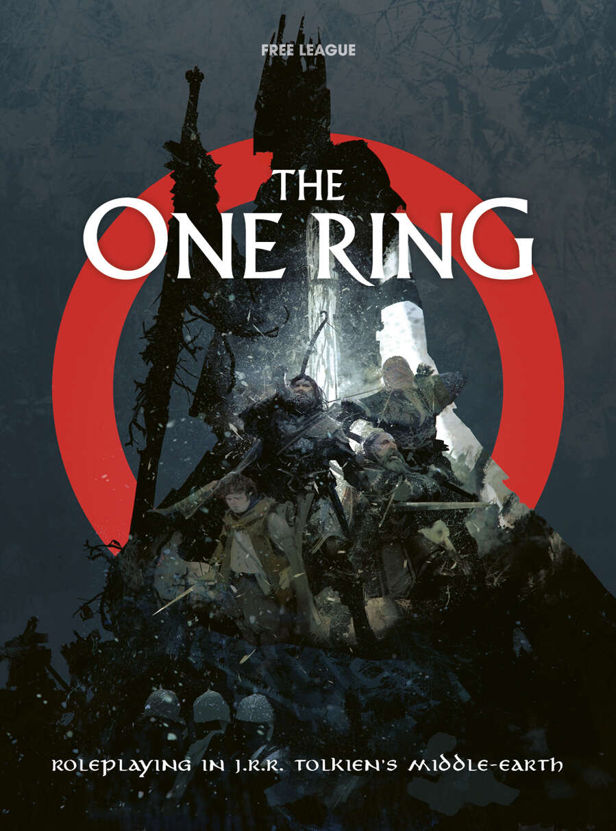 The One Ring 2E RPG Core Rules