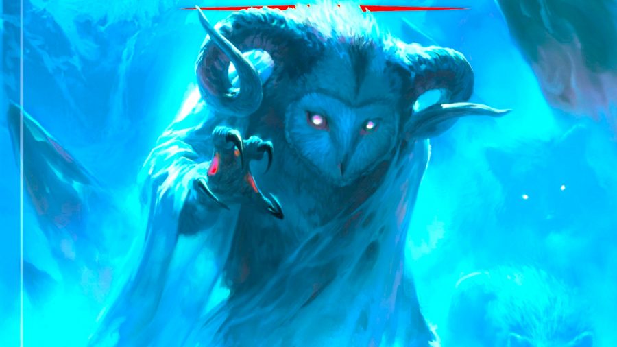 DnD settings - Icewind Dale cover art