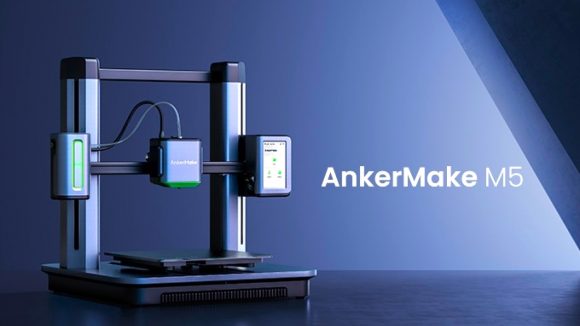 AnkerMake M5 3D printer photo