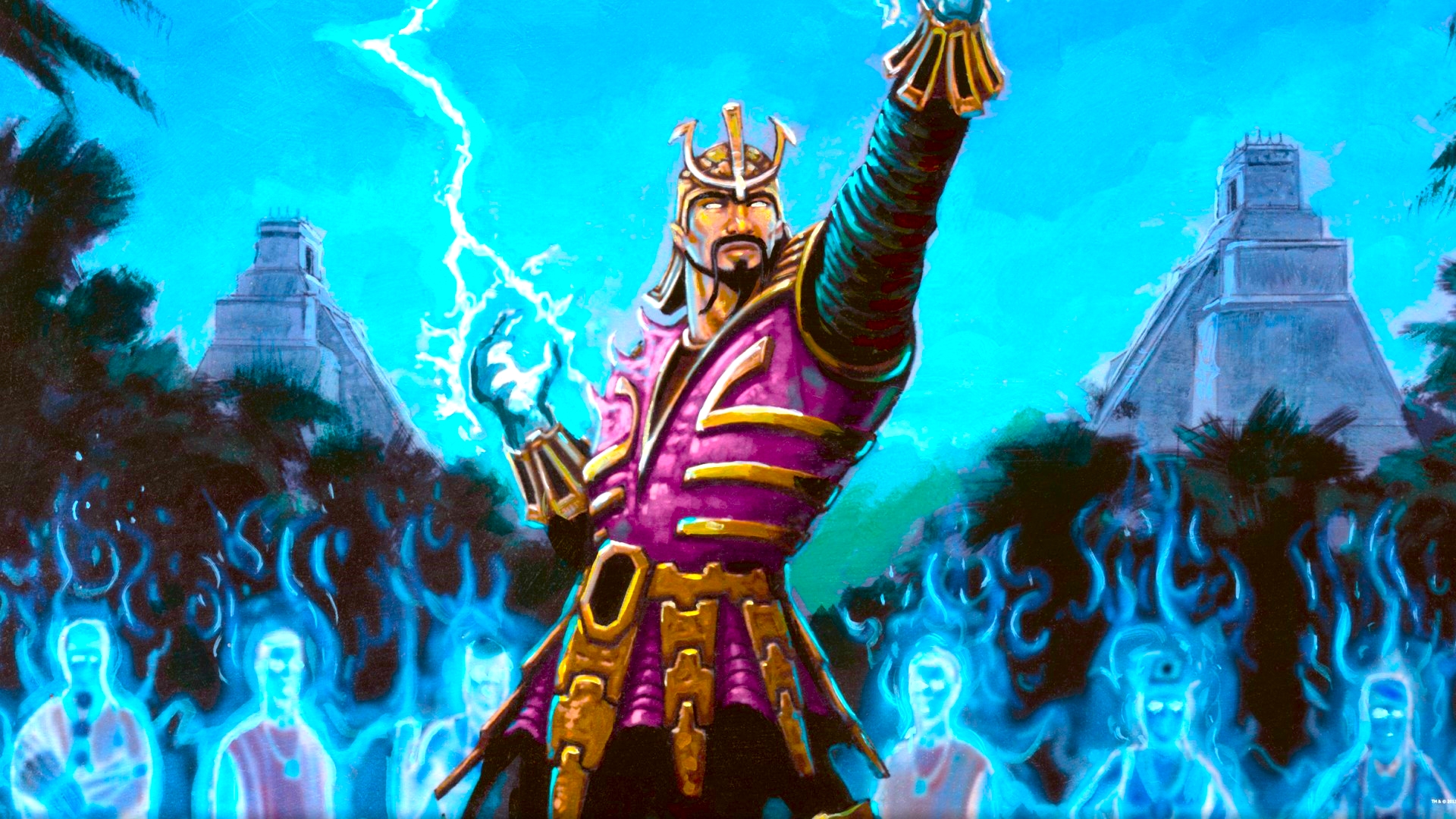 MTG Commander banlist 2022 all banned Commander cards Wargamer