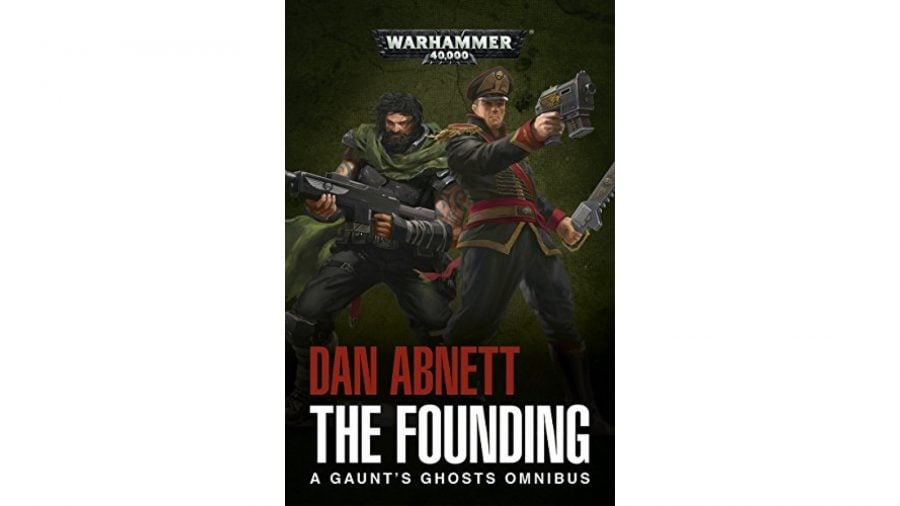 Warhammer 40k books: The warhammer gaunt