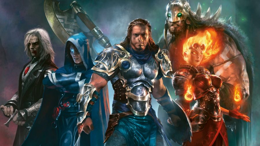 Magic the Gathering Arena problems economy and features - a gathering of planeswalkers