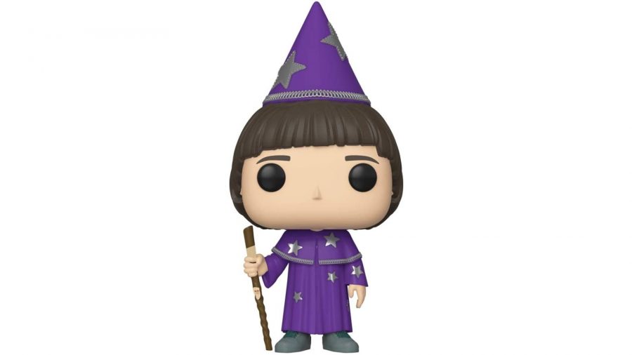 Stranger Things Funko Pops Will the Wise