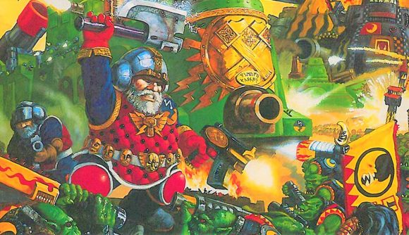 Should Warhammer 40k’s Leagues of Votann be more dwarf-y?